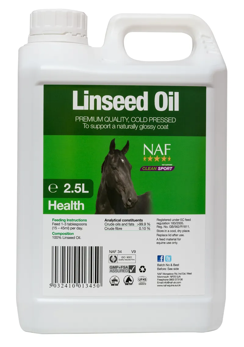 NAF Linseed Oil-1